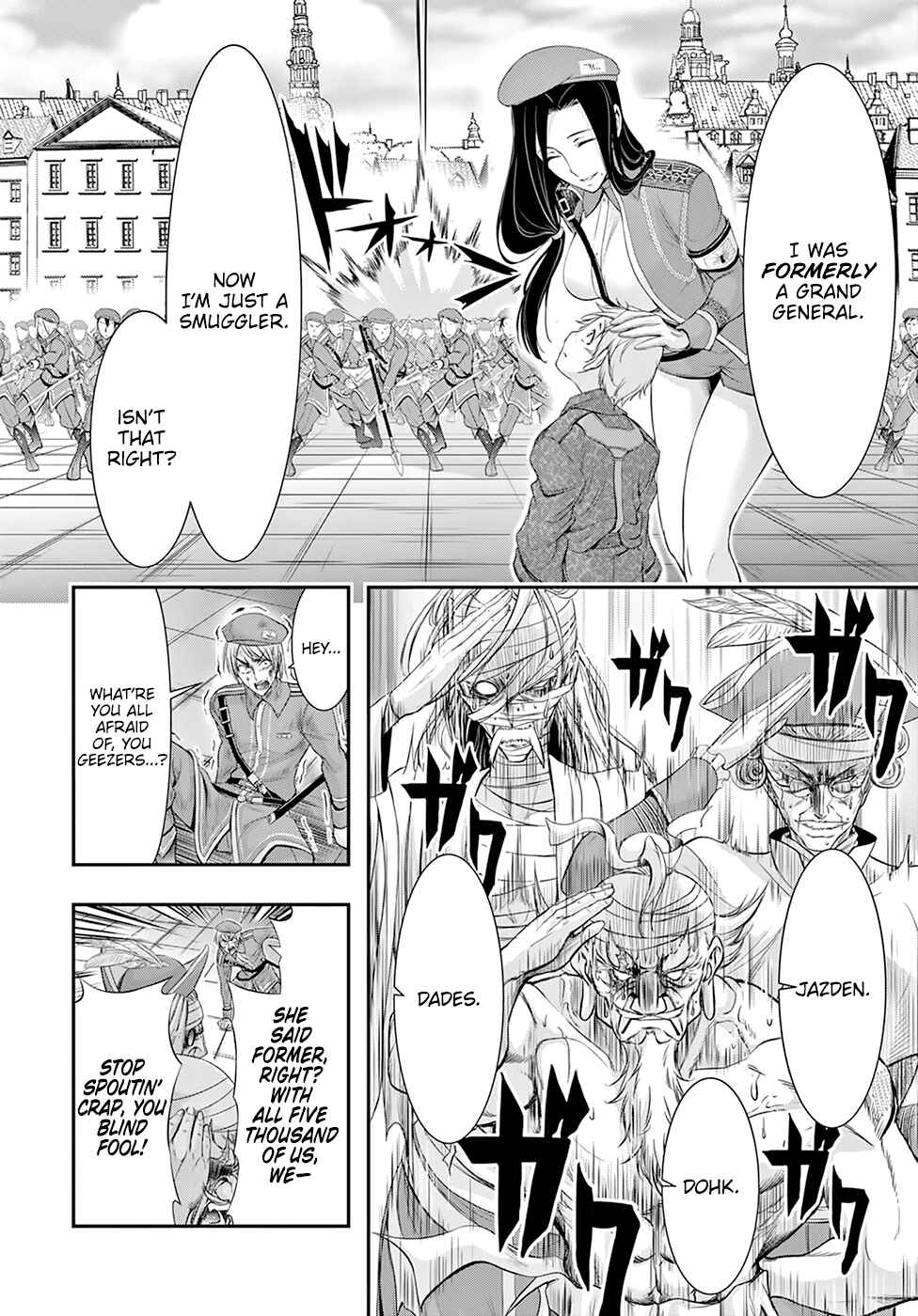Page 32 Chapter 57 Plunderer