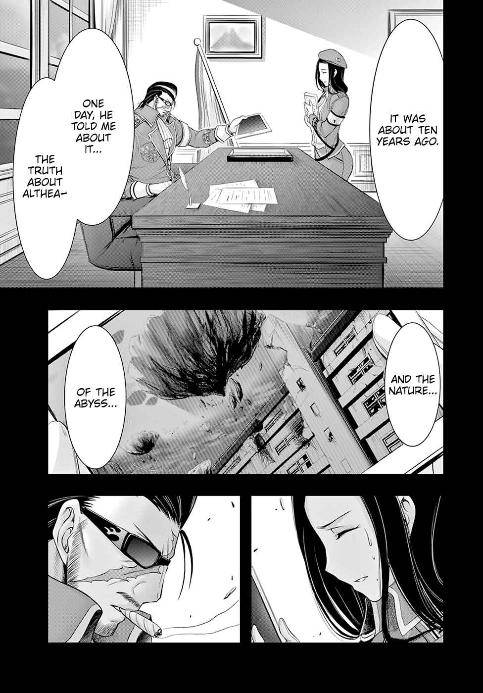 Page 35 Chapter 57 Plunderer