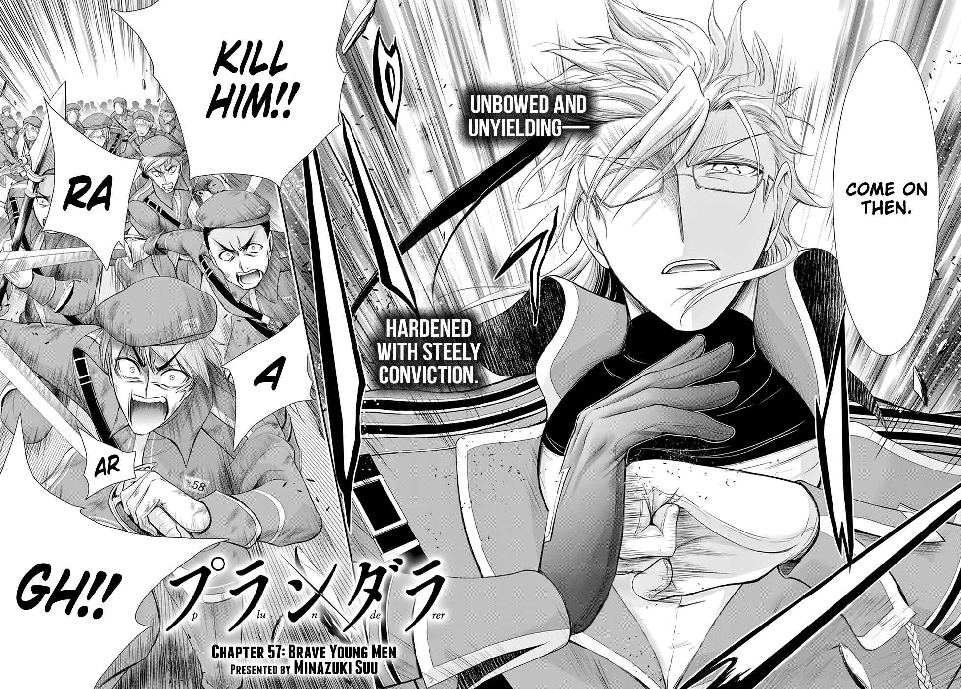 Page 4 Chapter 57 Plunderer