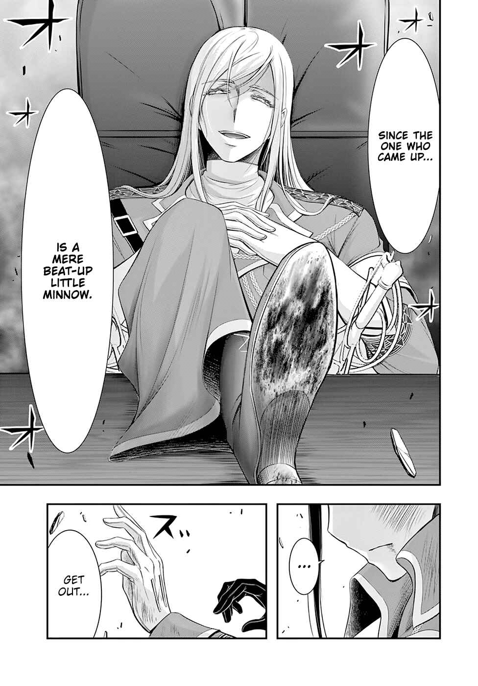Page 44 Chapter 57 Plunderer