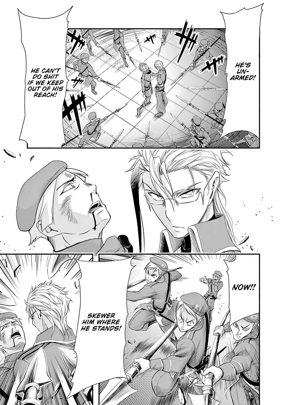 Page 6 Chapter 57 Plunderer