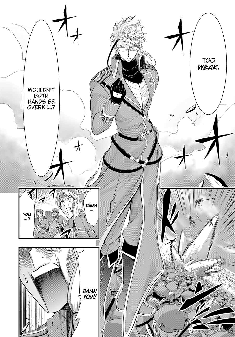 Page 9 Chapter 57 Plunderer