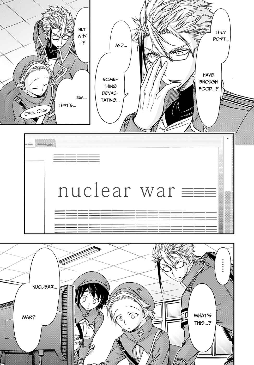 Page 13 Chapter 15 Plunderer