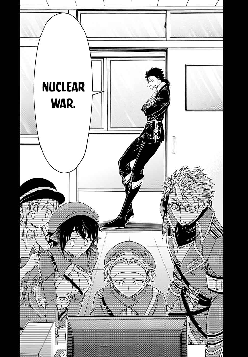 Page 14 Chapter 15 Plunderer