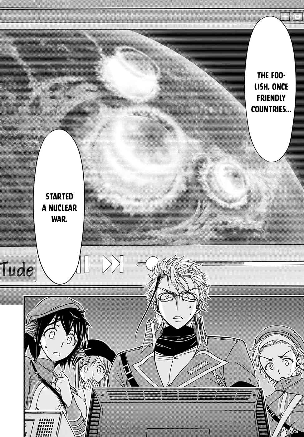 Page 16 Chapter 15 Plunderer