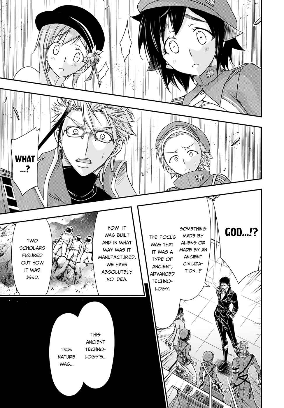 Page 19 Chapter 15 Plunderer