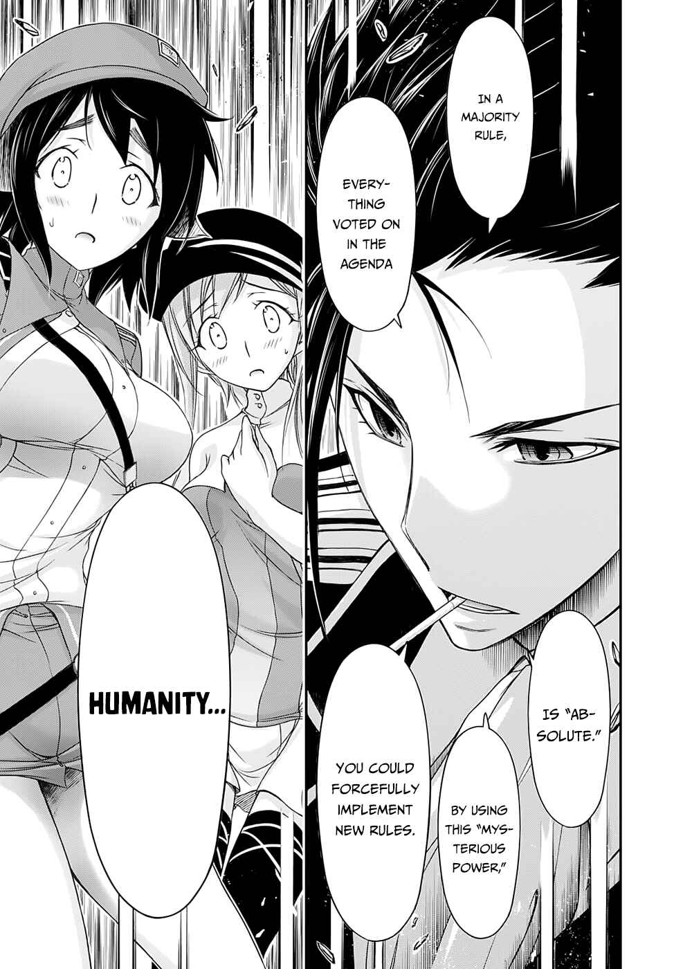 Page 21 Chapter 15 Plunderer