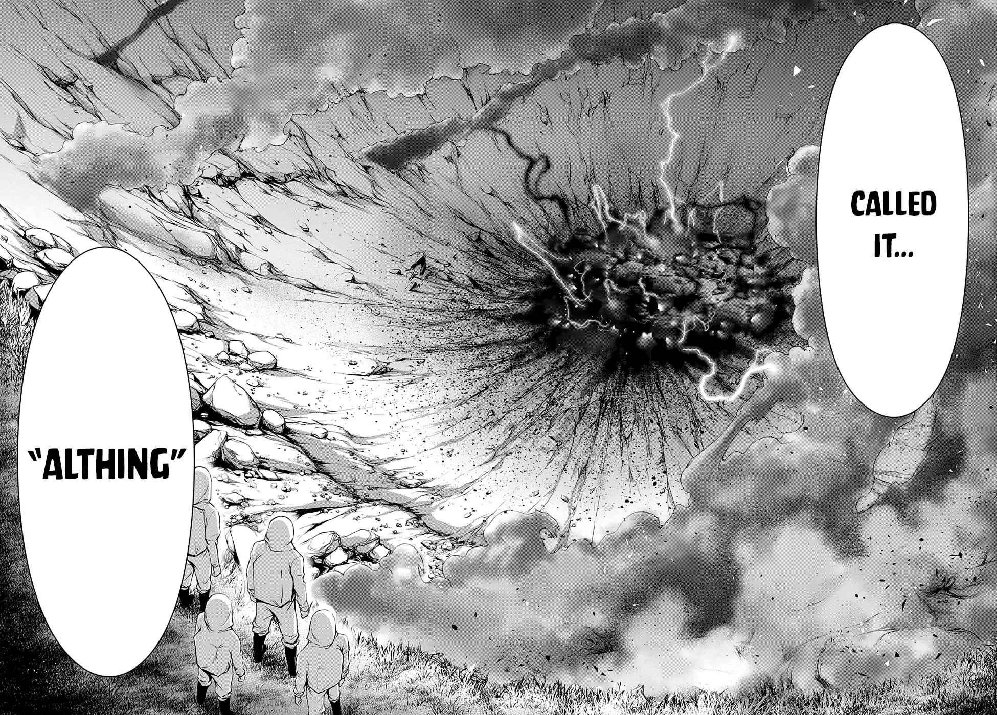 Page 22 Chapter 15 Plunderer