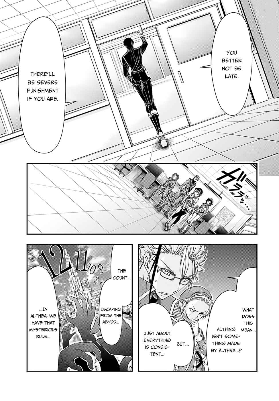 Page 26 Chapter 15 Plunderer