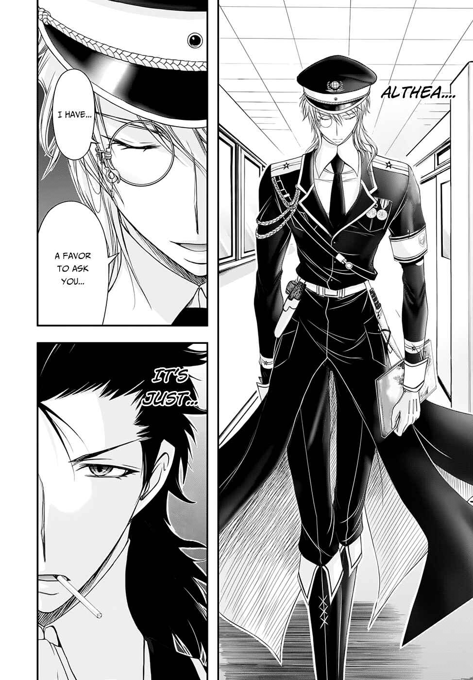 Page 31 Chapter 15 Plunderer