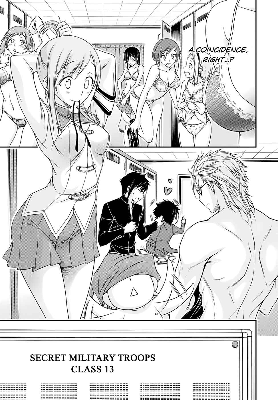 Page 32 Chapter 15 Plunderer