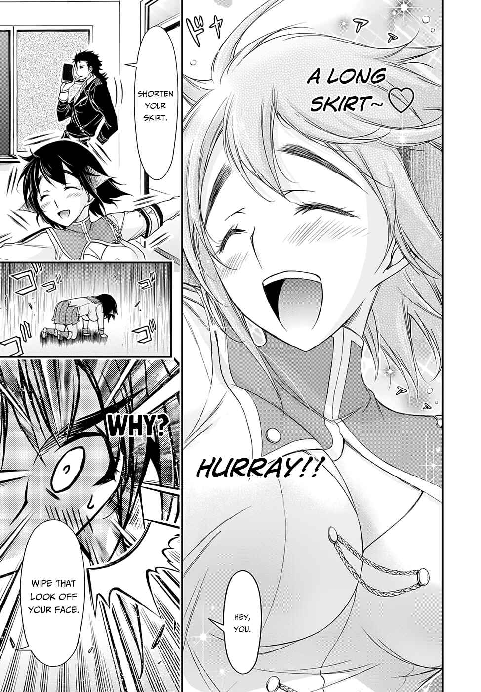Page 38 Chapter 15 Plunderer
