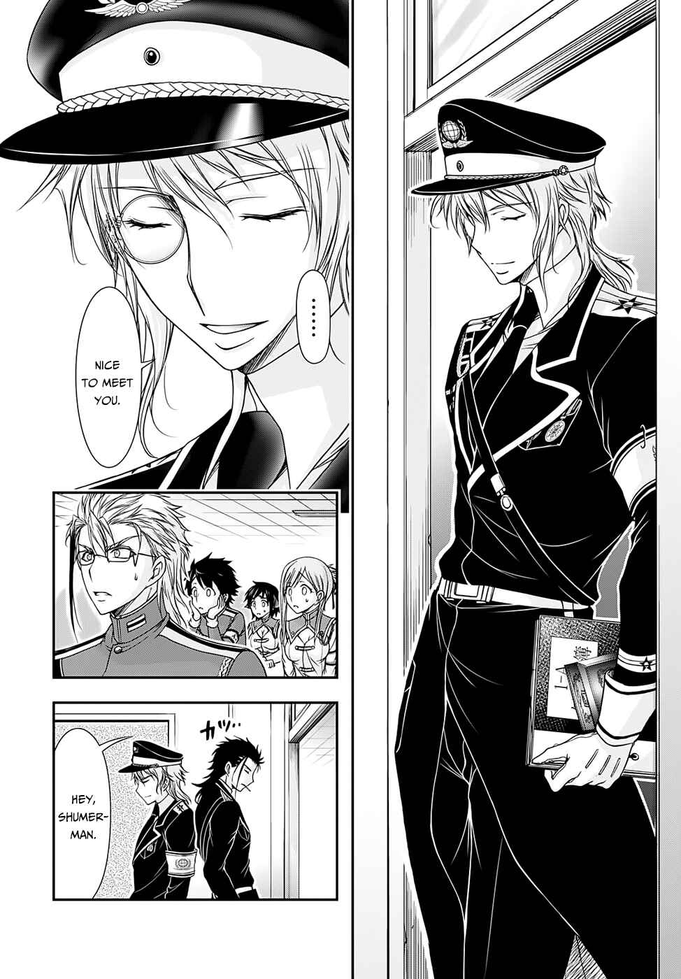 Page 41 Chapter 15 Plunderer