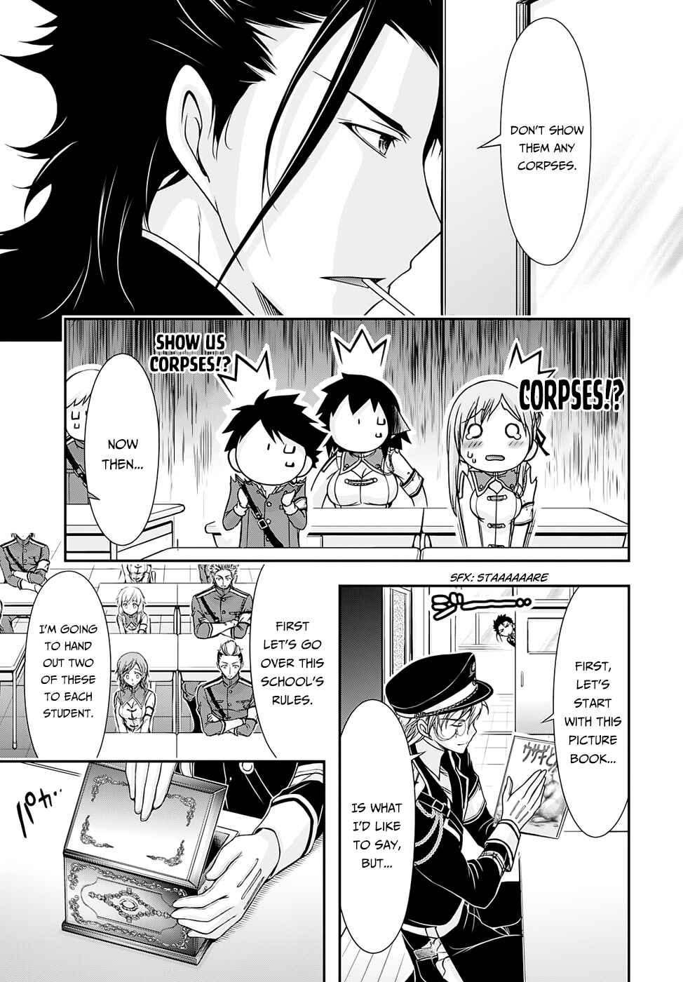 Page 42 Chapter 15 Plunderer