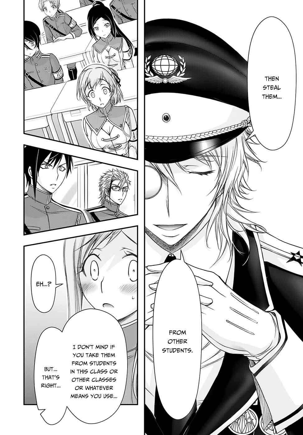 Page 45 Chapter 15 Plunderer