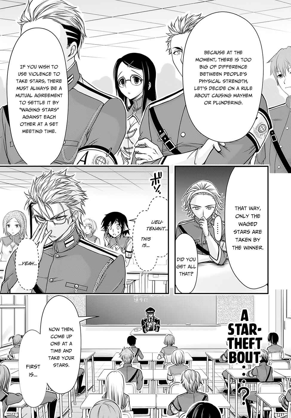 Page 46 Chapter 15 Plunderer