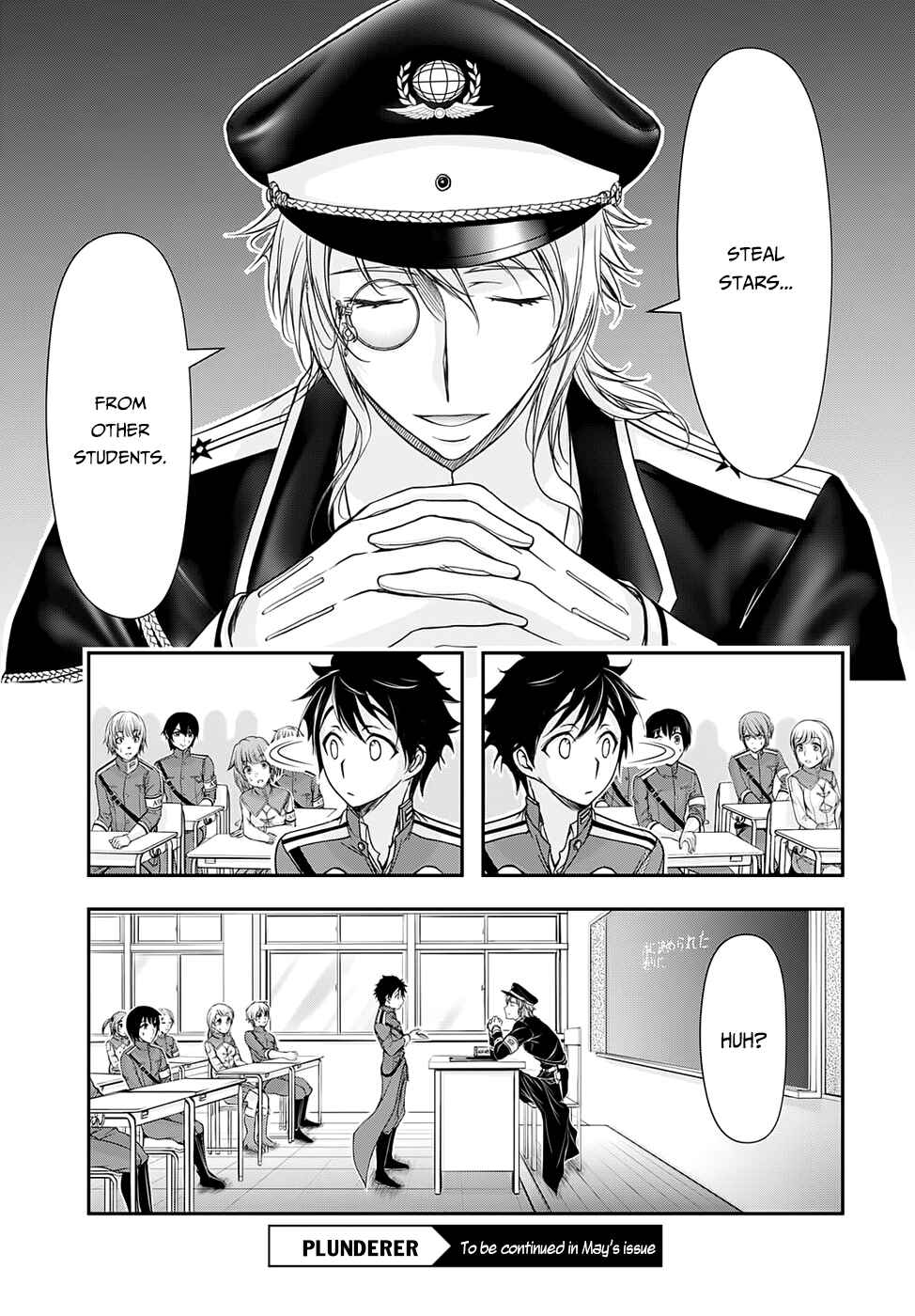 Page 50 Chapter 15 Plunderer