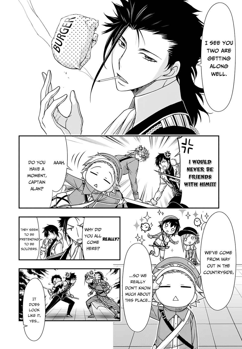 Page 6 Chapter 15 Plunderer