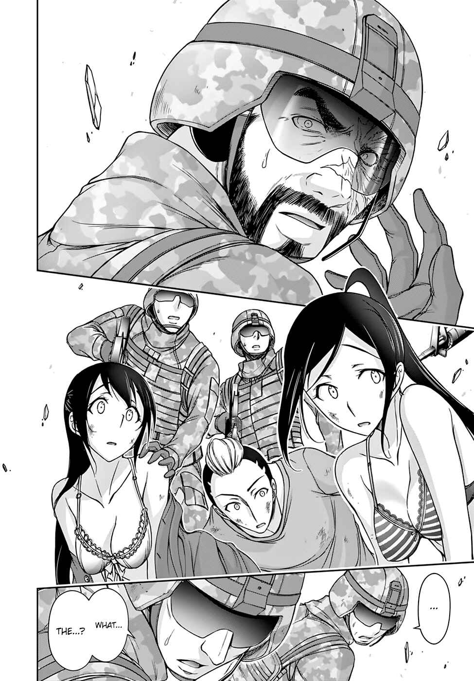 Page 13 Chapter 25 Plunderer