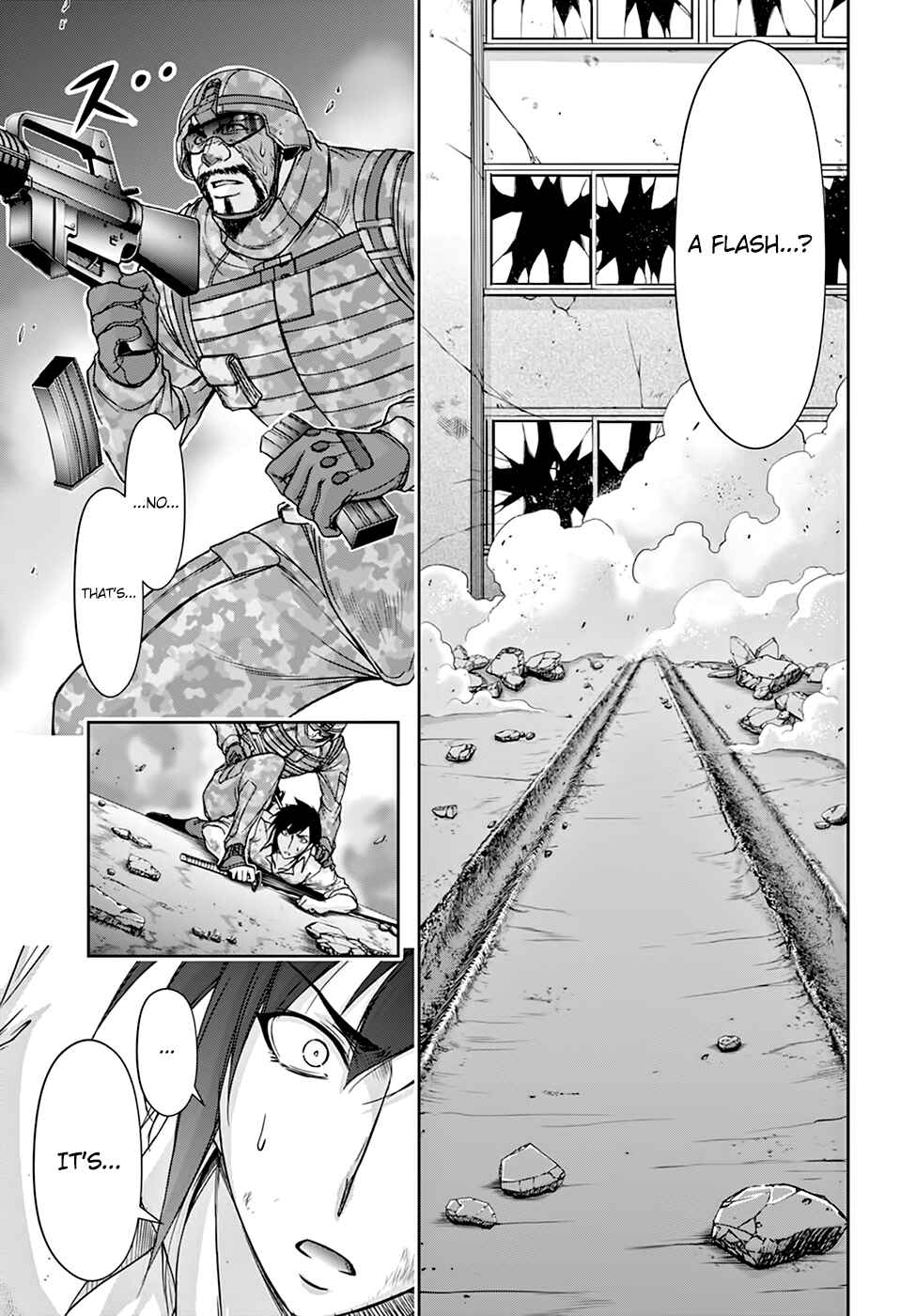 Page 14 Chapter 25 Plunderer