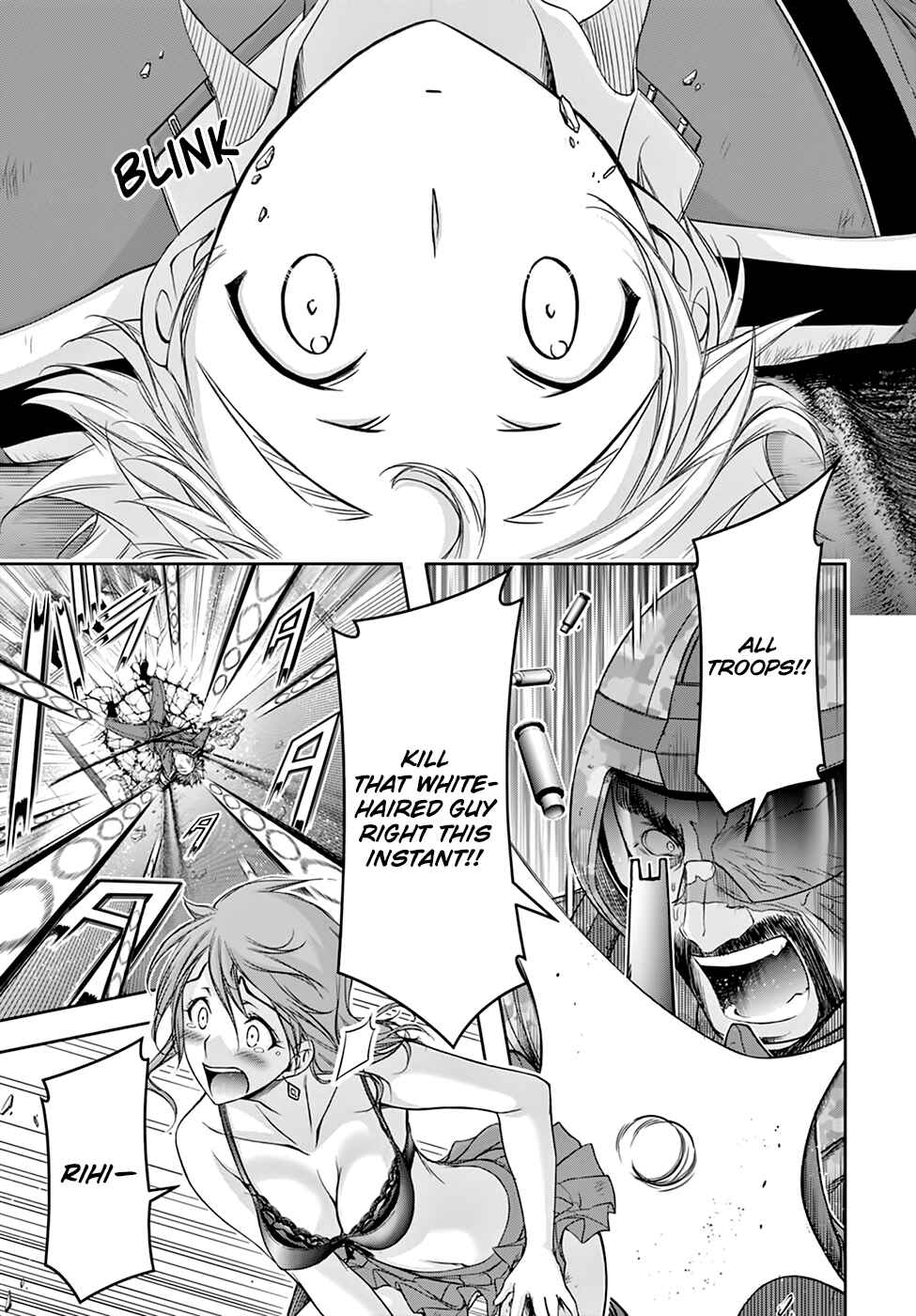 Page 16 Chapter 25 Plunderer