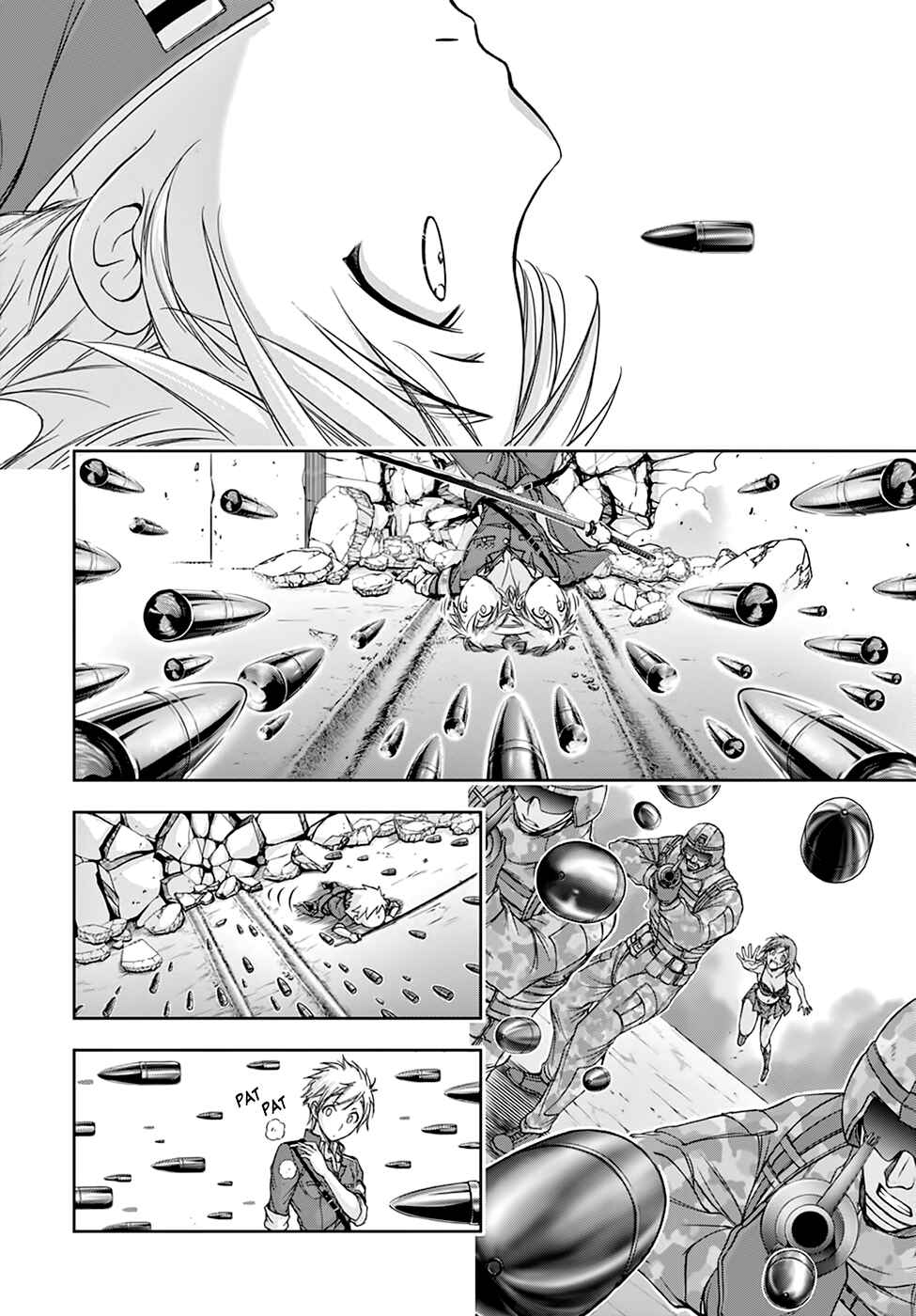 Page 17 Chapter 25 Plunderer