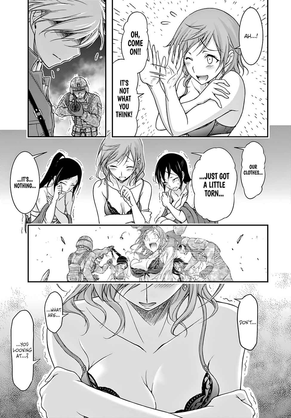 Page 22 Chapter 25 Plunderer