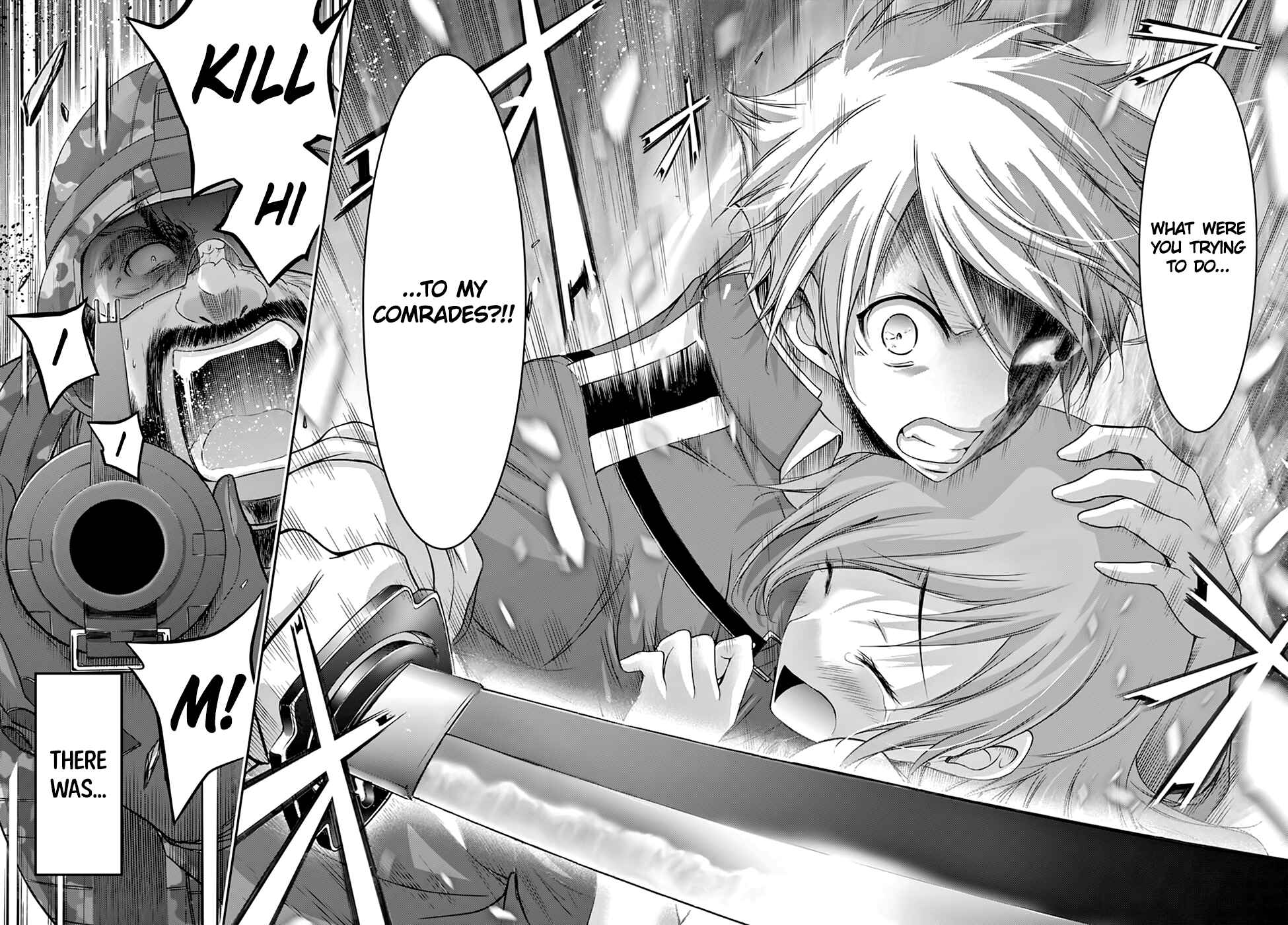 Page 25 Chapter 25 Plunderer