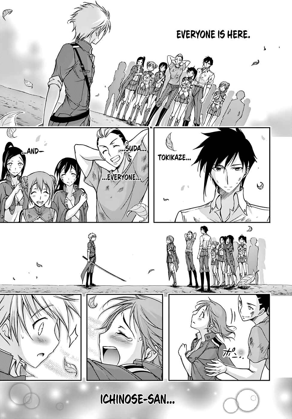 Page 32 Chapter 25 Plunderer