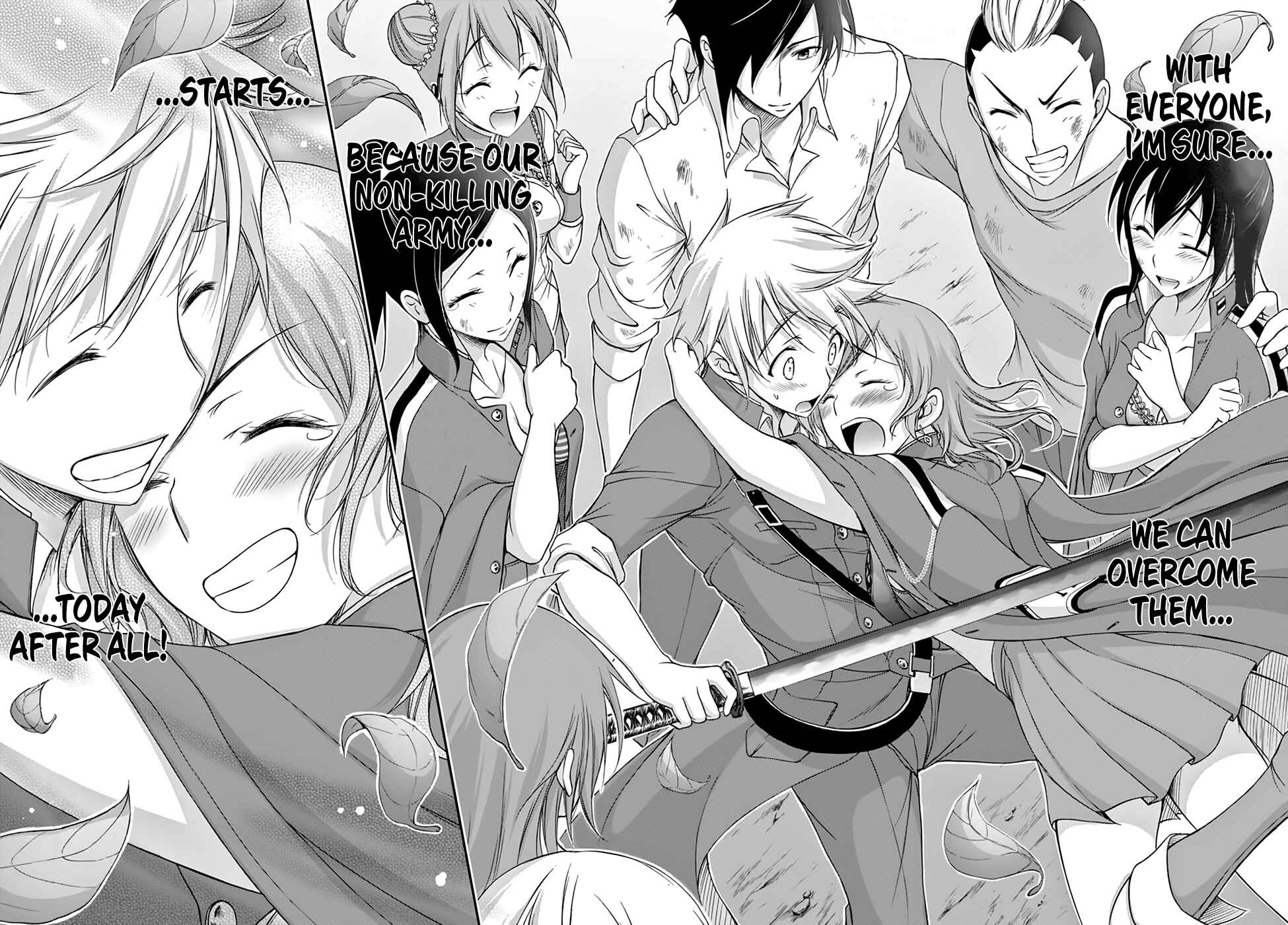 Page 33 Chapter 25 Plunderer