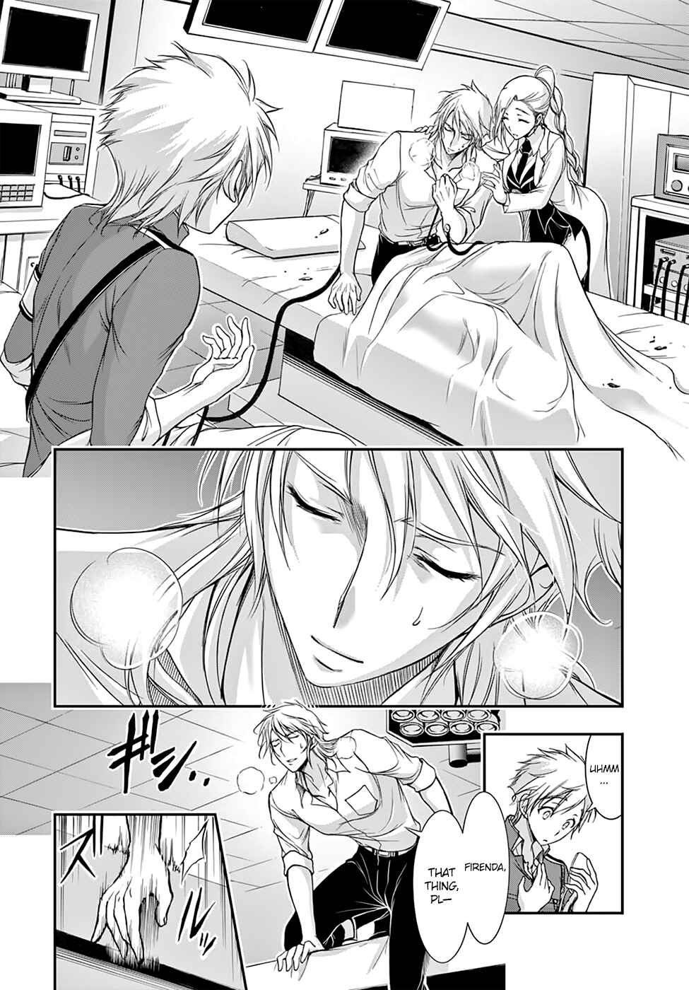 Page 4 Chapter 25 Plunderer