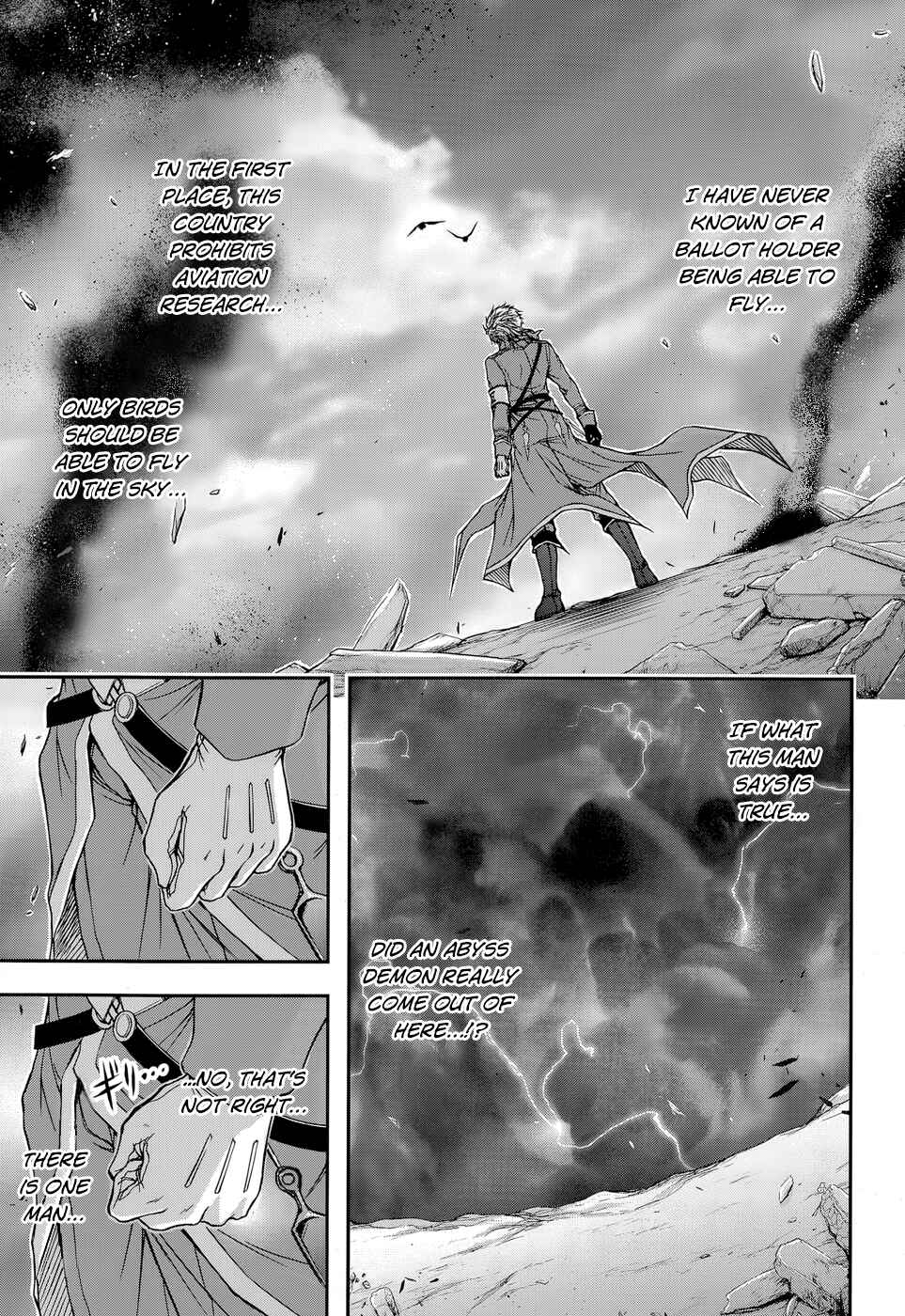 Page 10 Chapter 7 Plunderer