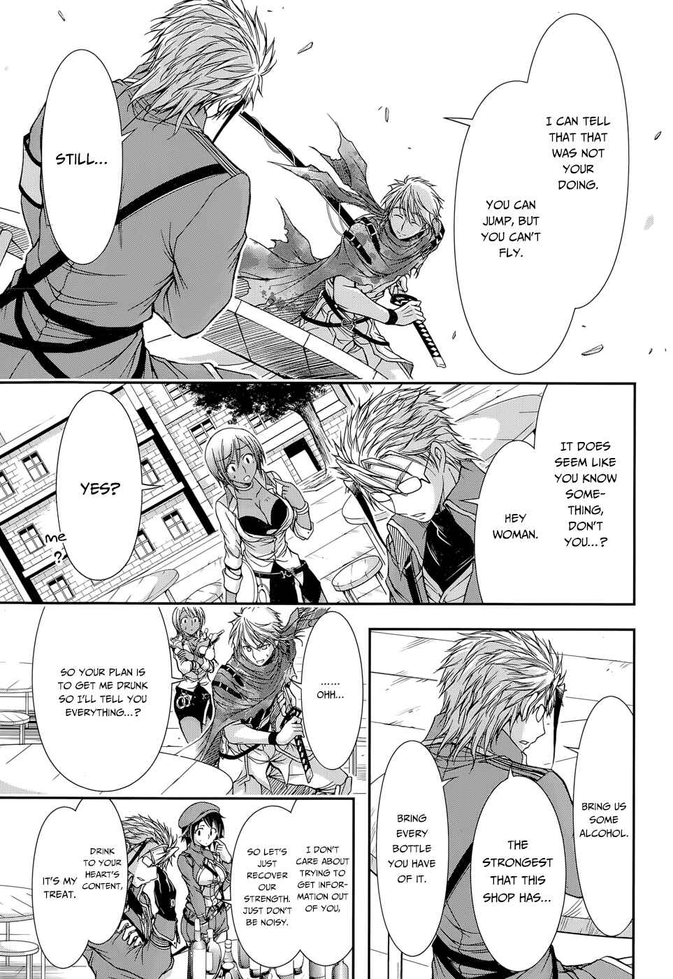 Page 16 Chapter 7 Plunderer