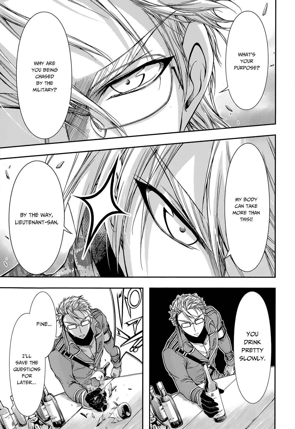 Page 22 Chapter 7 Plunderer