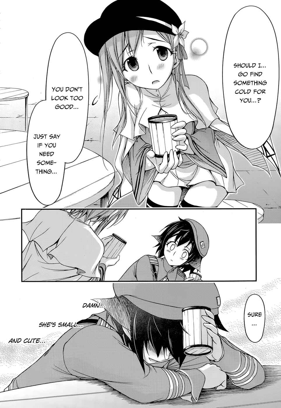 Page 27 Chapter 7 Plunderer