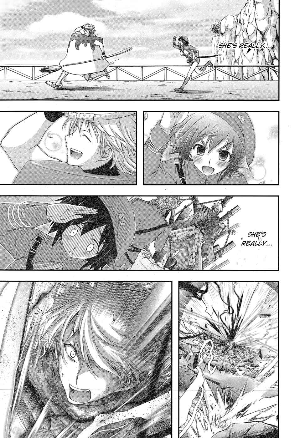 Page 28 Chapter 7 Plunderer