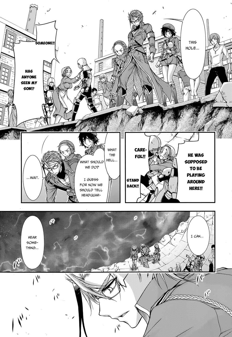 Page 33 Chapter 7 Plunderer
