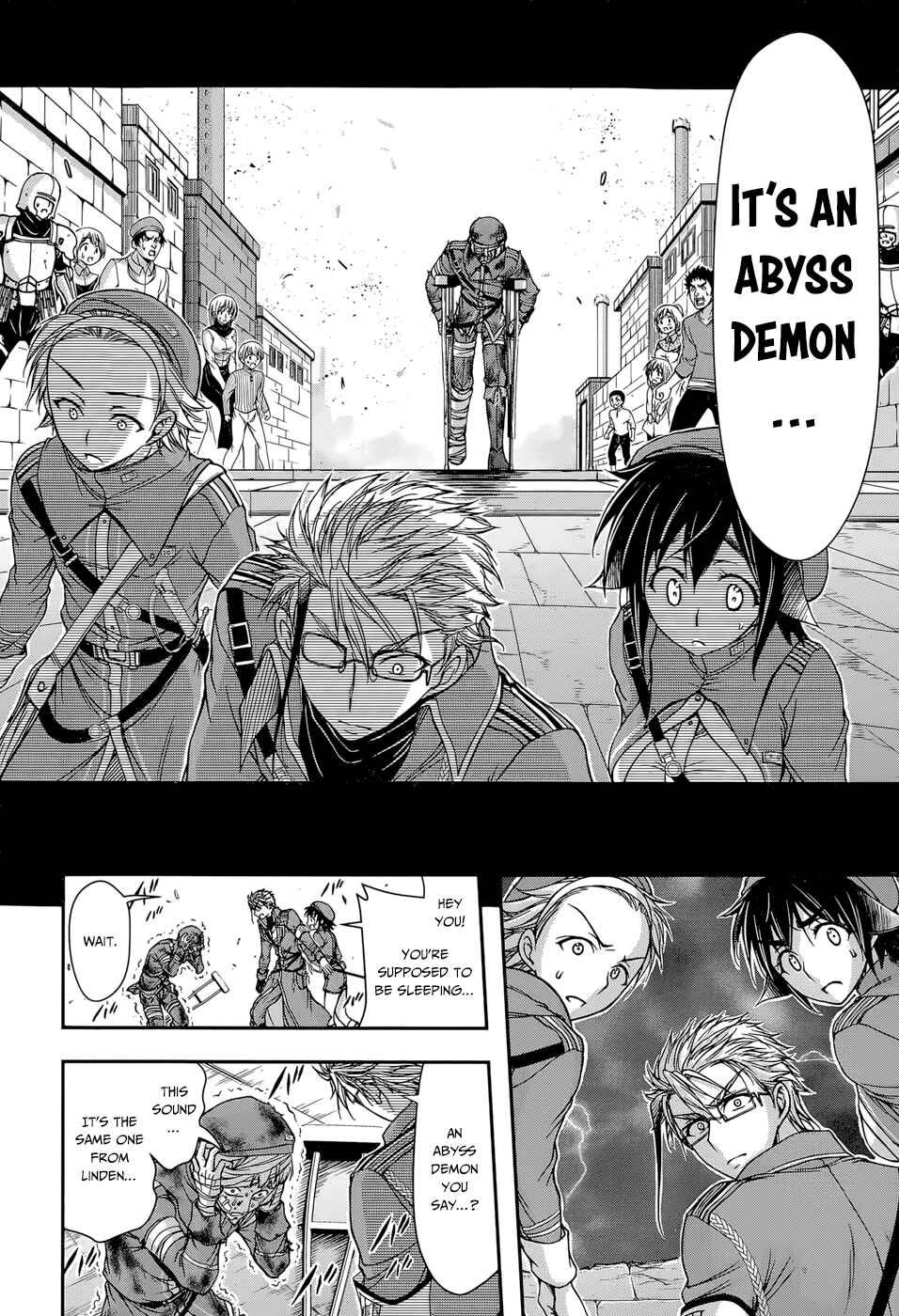Page 34 Chapter 7 Plunderer