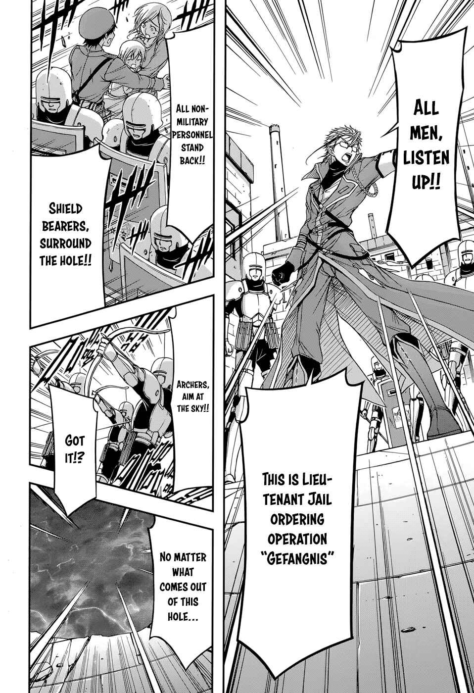 Page 36 Chapter 7 Plunderer