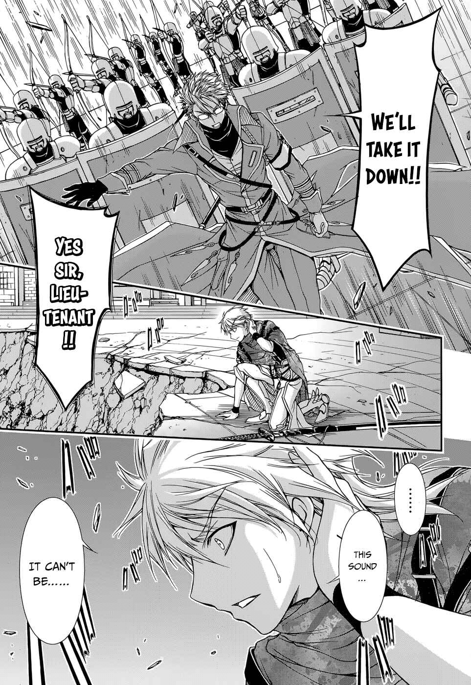 Page 37 Chapter 7 Plunderer