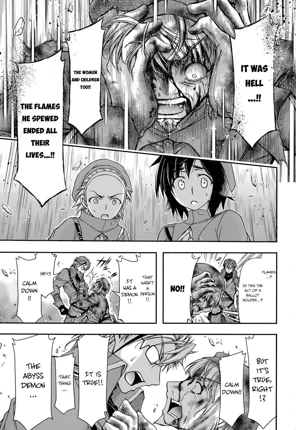 Page 8 Chapter 7 Plunderer