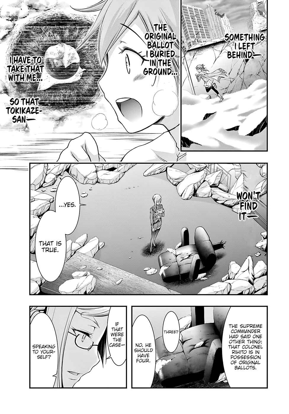 Page 15 Chapter 42 Plunderer