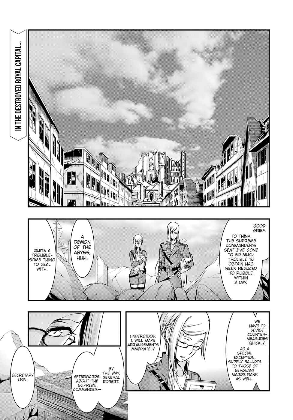Page 2 Chapter 42 Plunderer