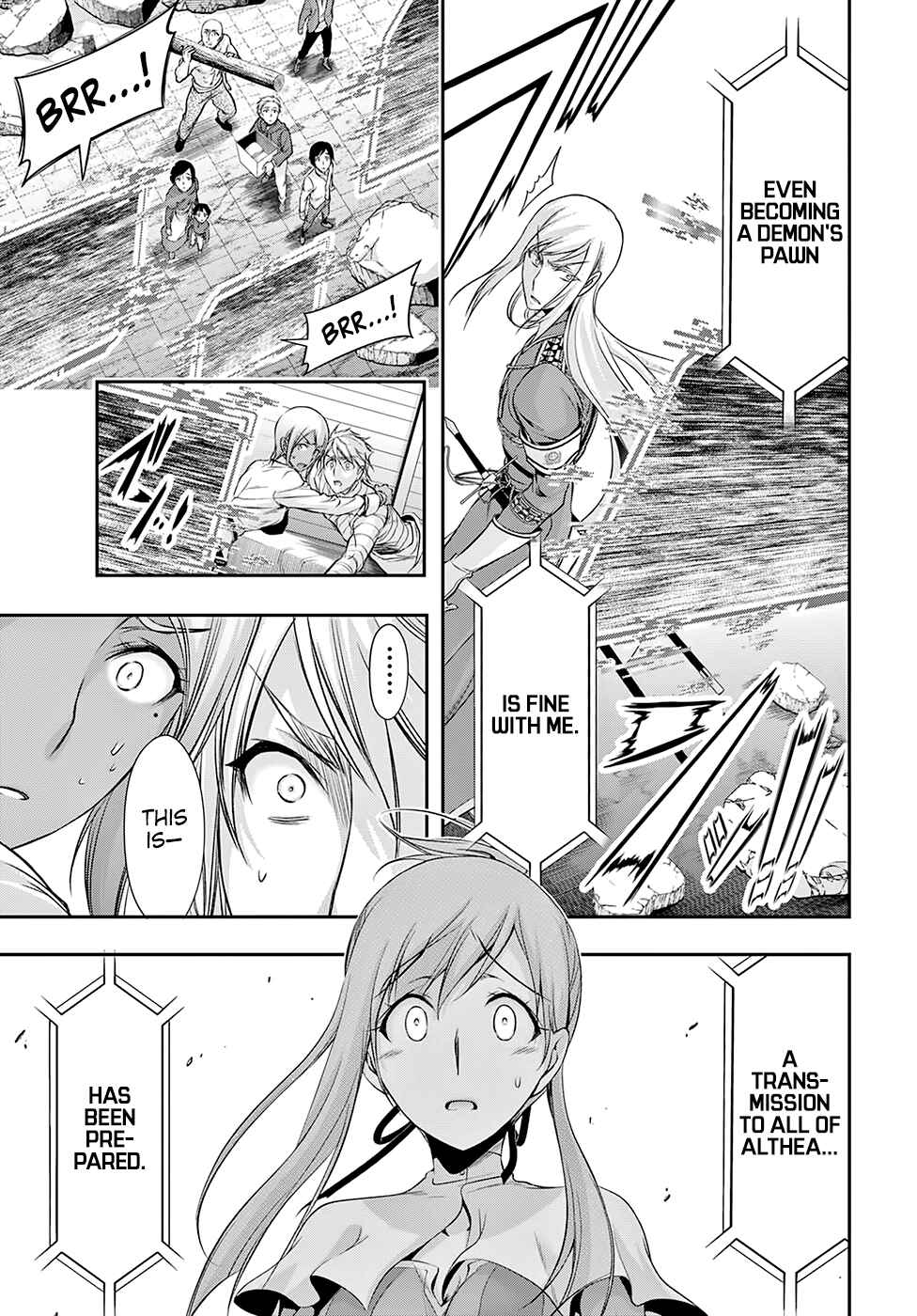 Page 21 Chapter 42 Plunderer
