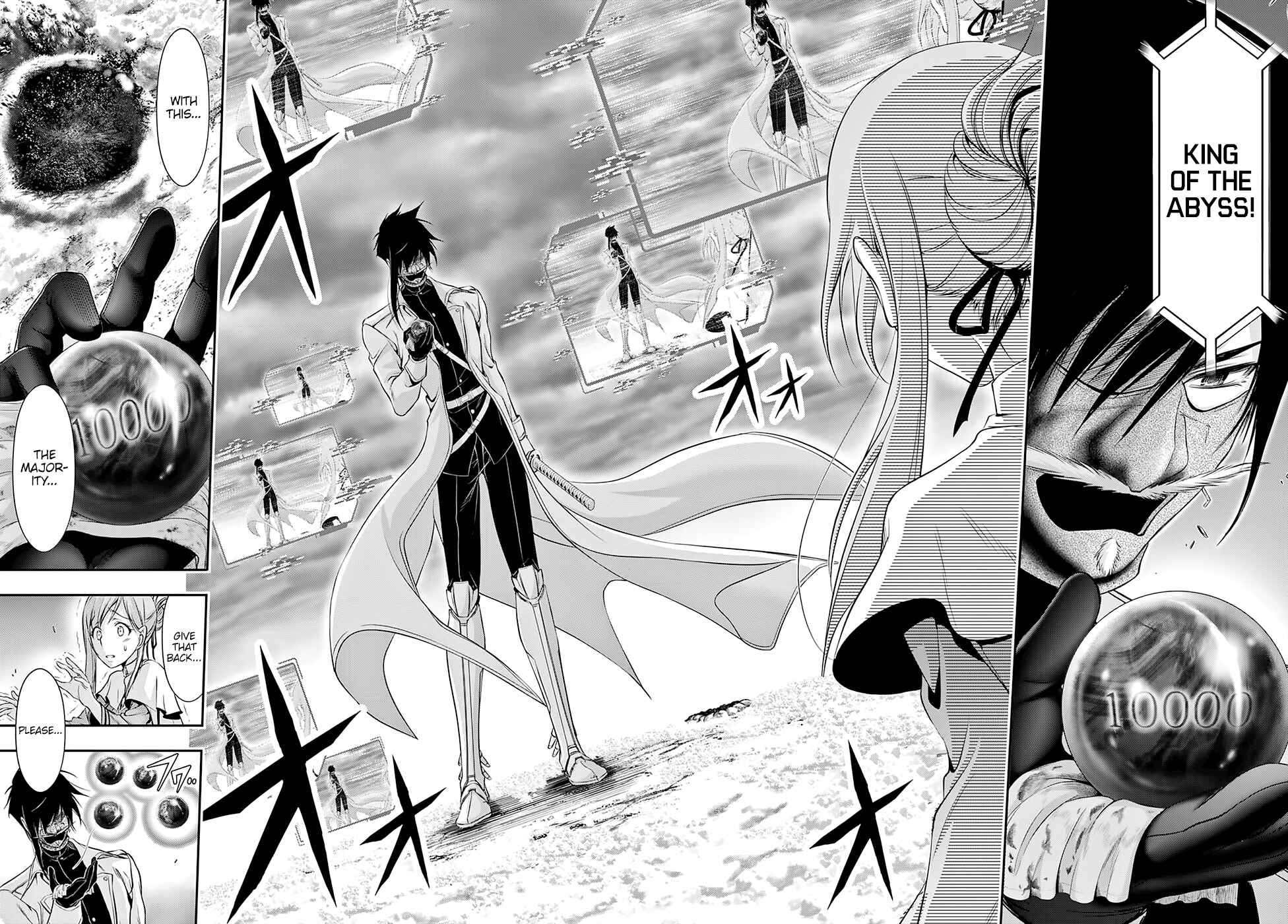 Page 22 Chapter 42 Plunderer