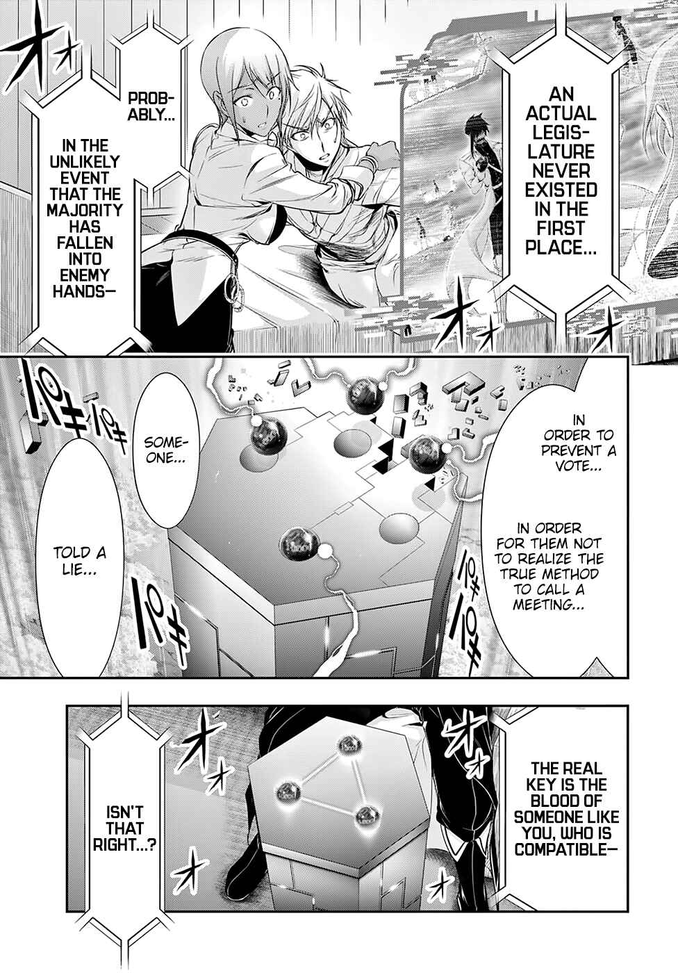 Page 26 Chapter 42 Plunderer