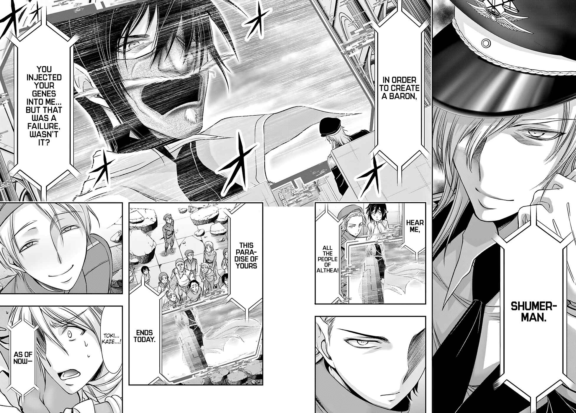 Page 27 Chapter 42 Plunderer