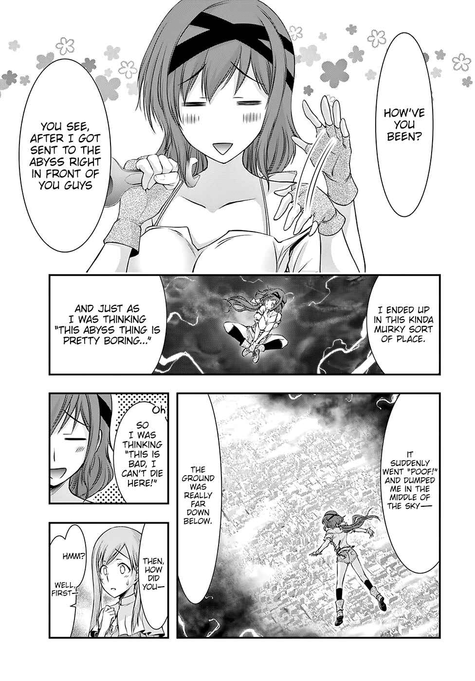 Page 6 Chapter 42 Plunderer