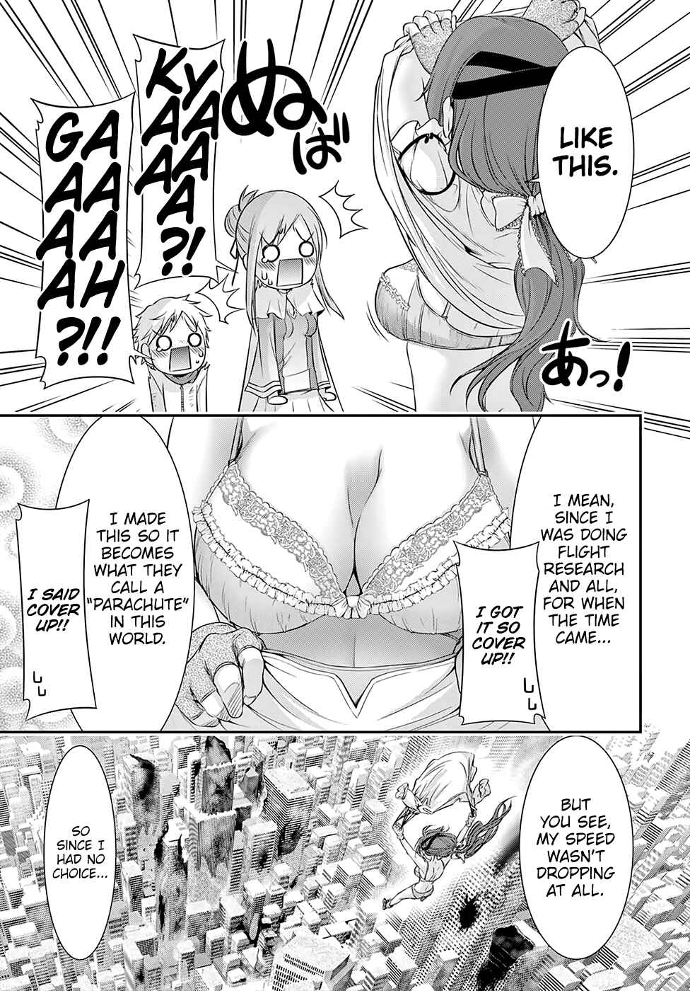 Page 8 Chapter 42 Plunderer