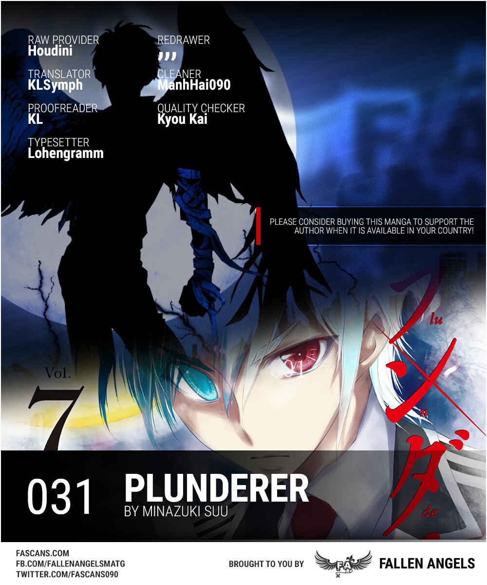 Page 1 Chapter 31 Plunderer